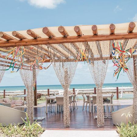 Casa 4 Suites Beira-Mar Praia De Muro Alto Pôrto das Galinhas المظهر الخارجي الصورة