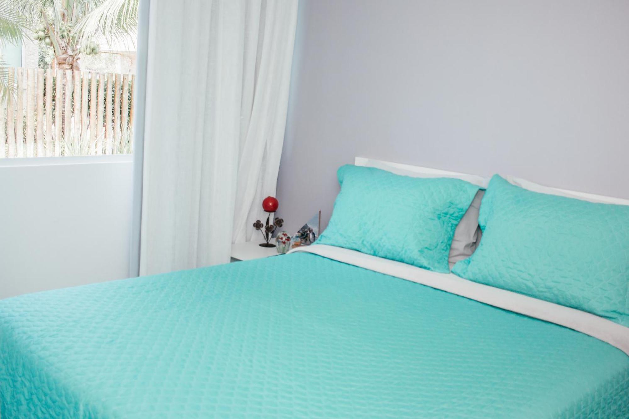 Casa 4 Suites Beira-Mar Praia De Muro Alto Pôrto das Galinhas المظهر الخارجي الصورة