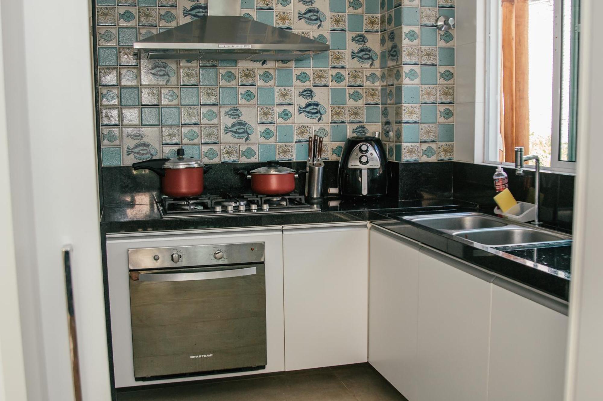 Casa 4 Suites Beira-Mar Praia De Muro Alto Pôrto das Galinhas المظهر الخارجي الصورة