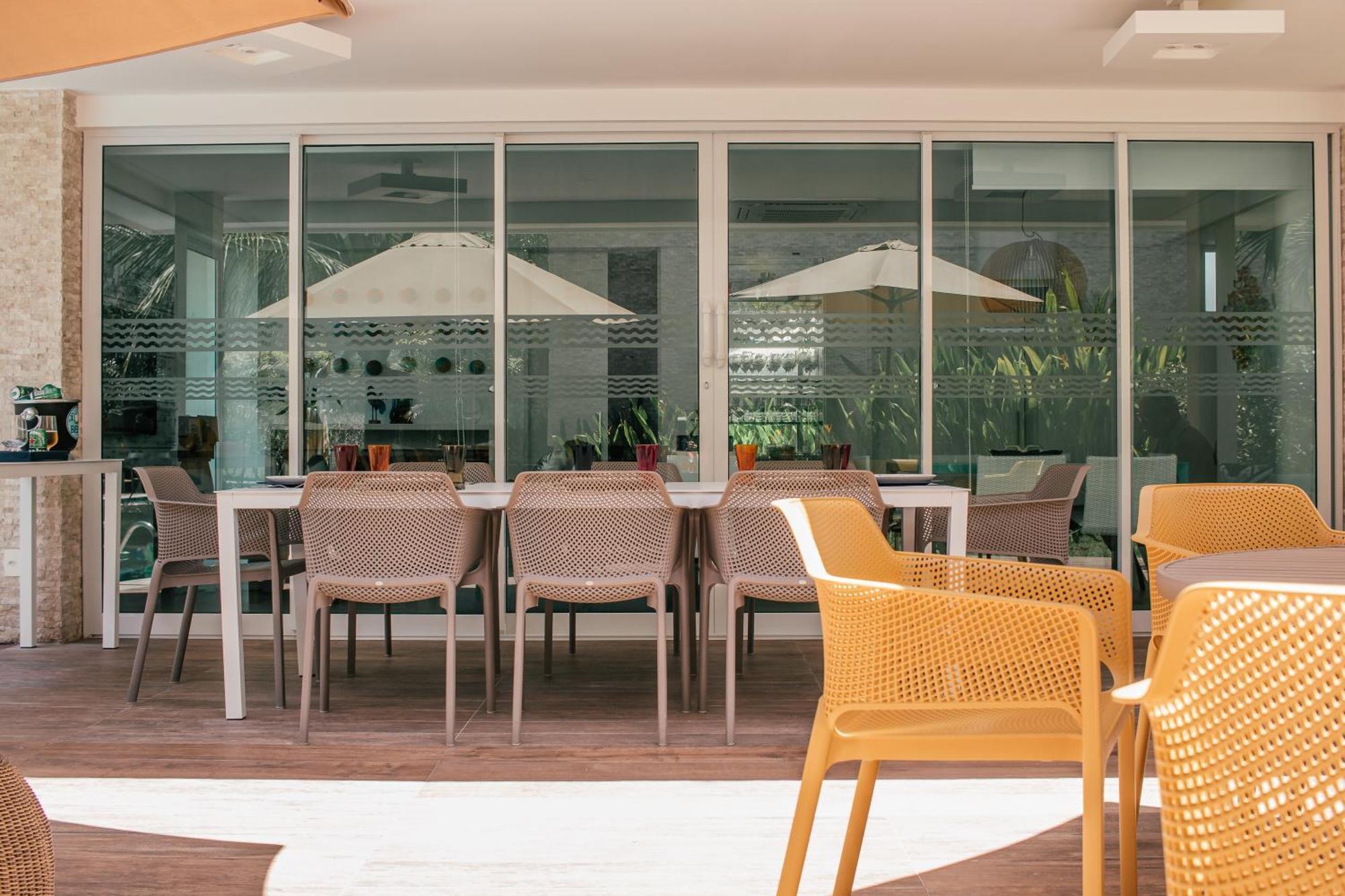 Casa 4 Suites Beira-Mar Praia De Muro Alto Pôrto das Galinhas المظهر الخارجي الصورة