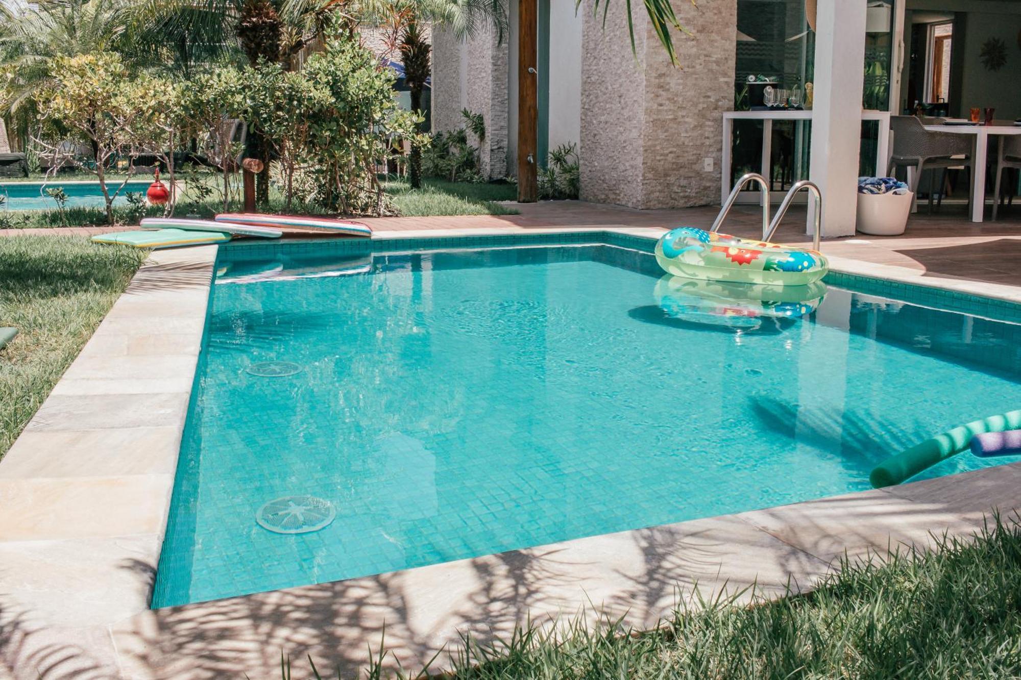 Casa 4 Suites Beira-Mar Praia De Muro Alto Pôrto das Galinhas المظهر الخارجي الصورة